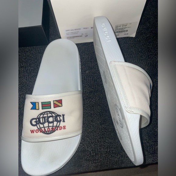 GUCCI WORLDWIDE Slides main image 8